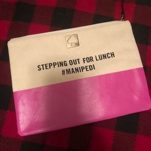 Kate spade clutch